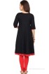 Fabnesia Casual Solid Women's Kurti
